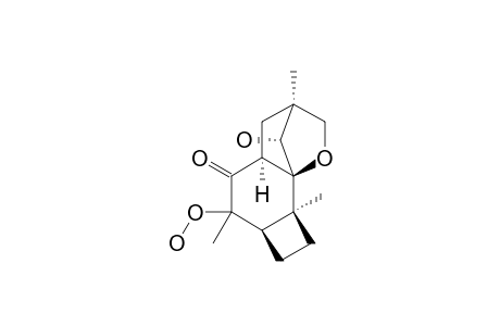 COPRINOLONE-HYDROPEROXIDE7