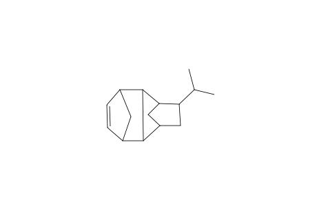 9-isopropyltetracyclo[6.2.1.1^3,6.0^2,7]-4-dodecene
