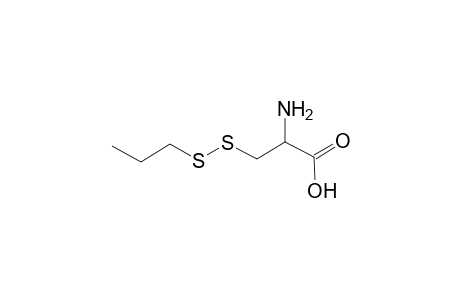 3-(Propyldisulfanyl)alanine