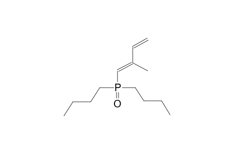 DIBUTYL(2-METHYL-1,3-BUTADIENYL)PHOSPHINEOXIDE