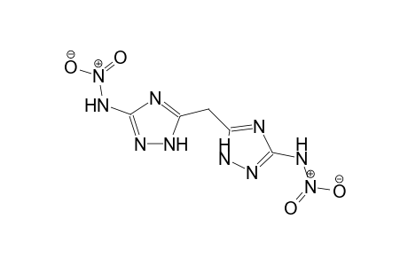 1H-1,2,4-triazole, 3-(2,2-dioxido-2lambda~1~-diazanyl)-5-[[3-(2,2-dioxido-2lambda~1~-diazanyl)-1H-1,2,4-triazol-5-yl]methyl]-