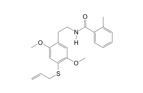2C-T-16 2-toluoyl