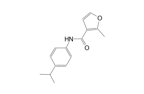 N-(4-isopropylphenyl)-2-methyl-3-furamide