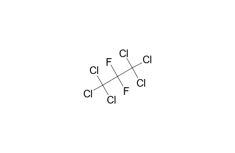 1,1,1,3,3,3-hexachloro-2,2-difluoropropane