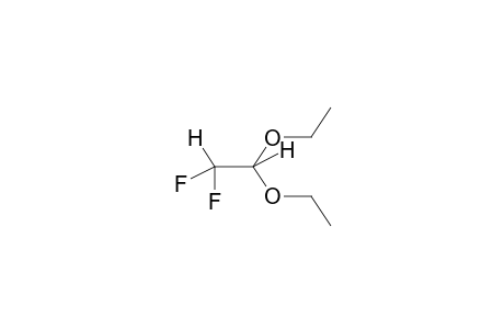 DIFLUOROACETALDEHYDE DIETHYLACETAL