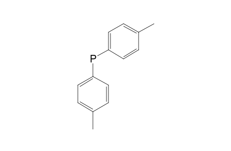 BIS-(PARA-TOLYL)-PHOSPHINE