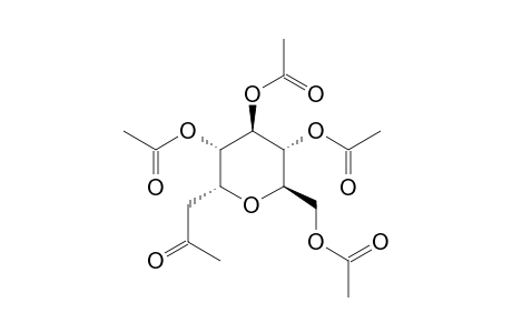 5,6,7,9-TETRA-O-ACETYL-4,8-ANHYDRO-1,3-DIDEOXY-D-GLYCERO-D-IDO-NONULOSE