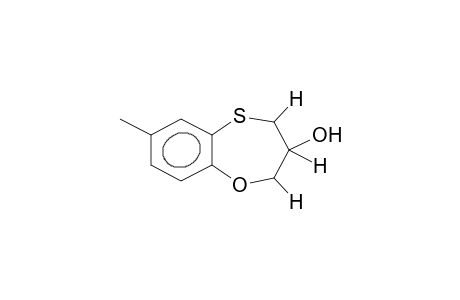 7-METHYL-3-HYDROXY-1,5-BENZOXATHIEPINE