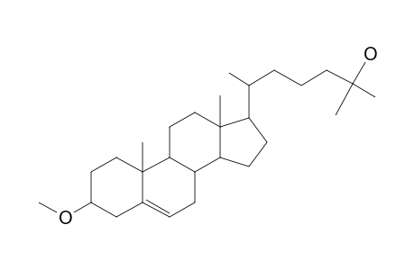 25-Hydroxycholesterol, 3-methyl ether