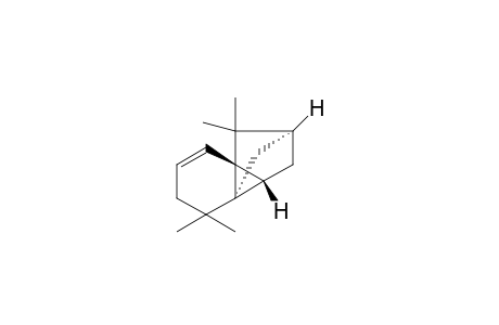 Cycloisolongifolene<didehydro->