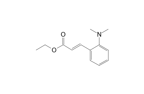 (E)-Ethyl 2-(N,N-dimethylamino)cinnamate