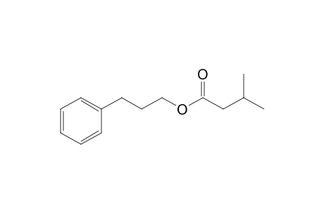 3-Phenylpropyl isovalerate