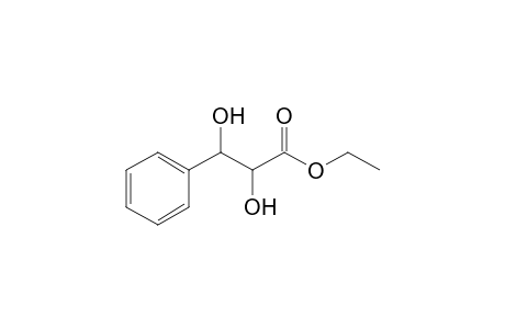 2,3-Dihydroxy-3-phenyl-propionic acid ethyl ester