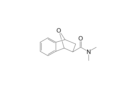 exo-5-(Dimethylaminocarbonyl)-7-oxabenzobicyclo[2.2.1]hept-2-ene