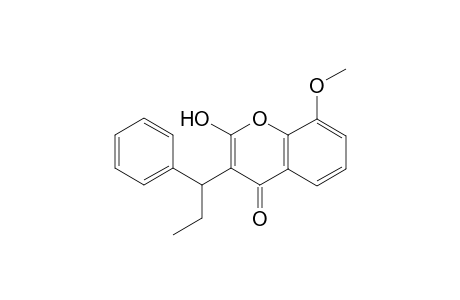 8-Methoxyphenprocoumon