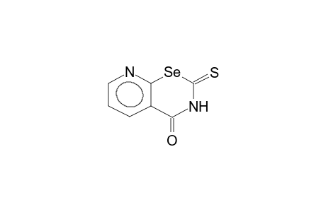 2-THIO-4-OXOPYRIDO[3,2-E]-1,3-SELENAZINE