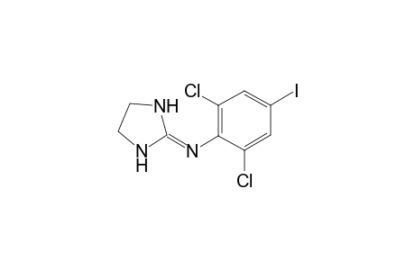 p-Iodoclonidine