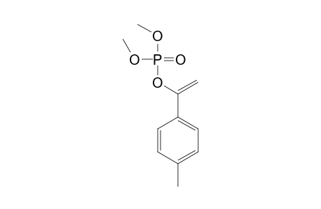 Dimethyl 1-p-Tolylvinyl Phosphate