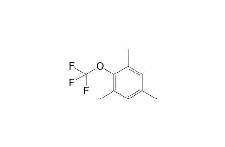 1-(Trifluoromethoxy)-2,4,6-trimethylbenzene