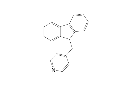 4-(9H-fluoren-9-ylmethyl)pyridine