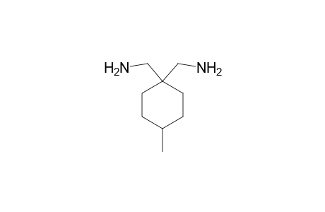 (4-Methylcyclohexane-1,1-diyl)dimethanamine