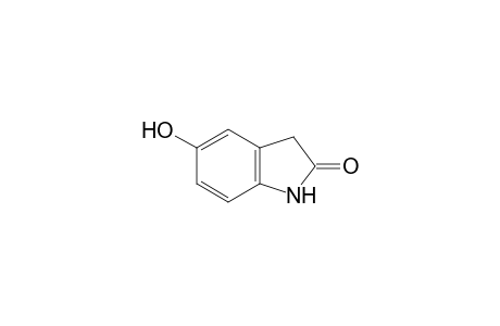 5-hydoxy-2-indolinone