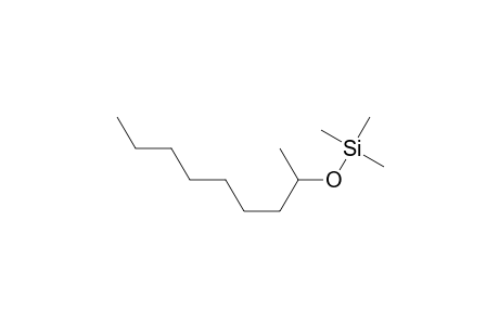 Nonanol-2-TMS