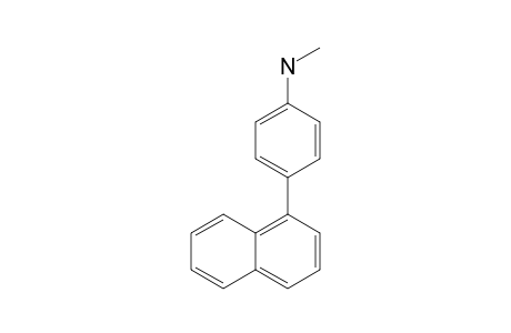 N-Methyl-4-(1-naphthyl)aniline