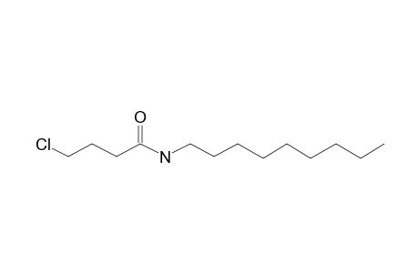 Butyramide, 4-chloro-N-nonyl-