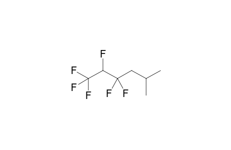 1,1,1,2,3,3-Hexafluoro-5-methylhexane