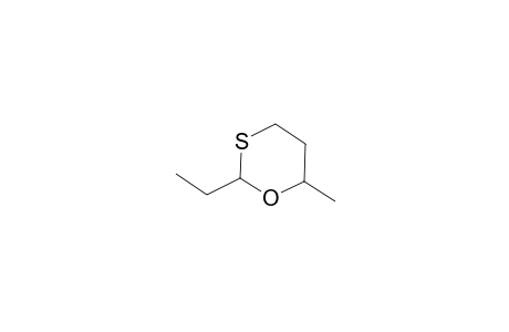1,3-Oxathiane, 2-ethyl-6-methyl-