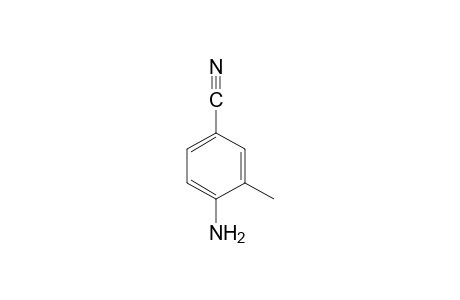 4-Amino-3-methylbenzonitrile