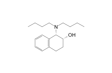 (1S,2R)-1-(dibutylamino)-1,2,3,4-tetrahydronaphthalen-2-ol
