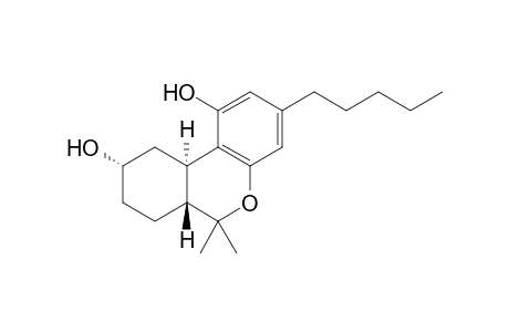 (.+/-.)-9-nor-9.alpha.-hydroxy Hexahydrocannabinol