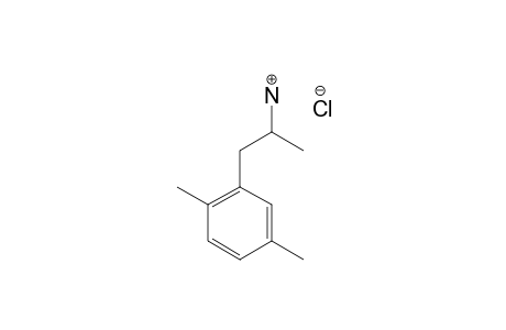 2,5-Dimethylamphetamine, hydrochloride