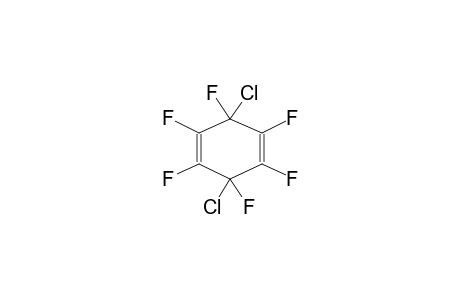 1,4-DICHLOROHEXAFLUORO-2,5-CYCLOHEXADIENE