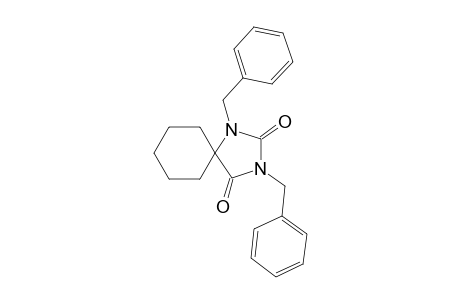 1,3-DI-BENZYL-CYCLOHEXANOSPIROHYDANTOIN