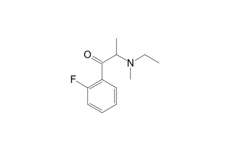 N-Ethyl,N-methyl-2-fluorocathinone