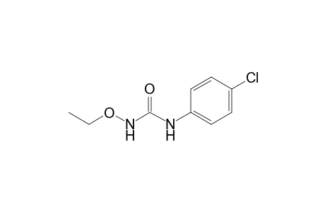 N-(4-Chlorophenyl)-N'-ethoxyurea