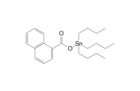 [(1-Naphthoyl)oxy]tributyltin