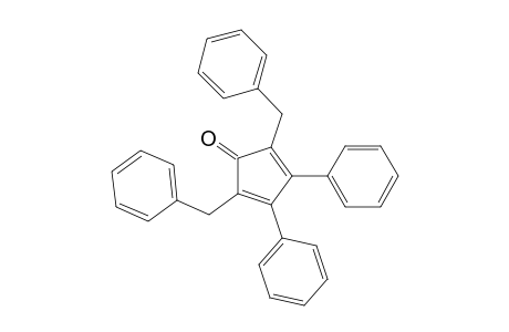 2,4-Cyclopentadien-1-one, 3,4-diphenyl-2,5-bis(phenylmethyl)-