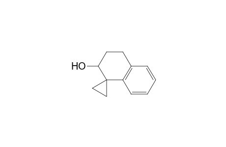 3',4'-Dihydrospiro[cyclopropane-1,1'(2'H)-naphthalen]-2'-ol