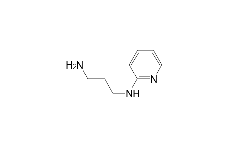 N1-Pyridin-2-yl-propane-1,3-diamine
