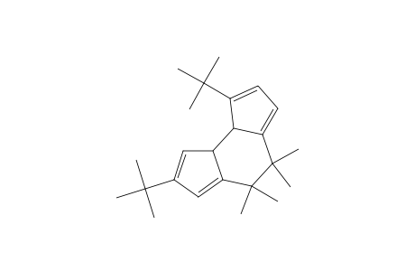 7,7,8,8-Tetramethyl-3,11-di(t-butyl)tricyclo[7.3.0.0(2,6)]dodeca-3,5,9,11-tetraene