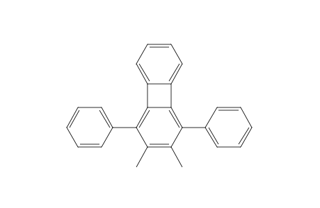Biphenylene, 2,3-dimethyl-1,4-diphenyl-