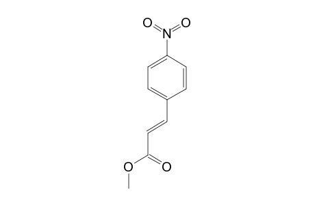 (E)-3-(4-Nitrophenyl)-2-propenoic-acid, methylester