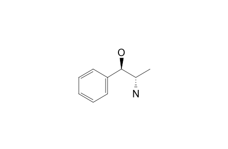 (1R,2S)-2-amino-1-phenylpropan-1-ol