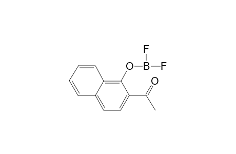2-Acetyl-1-naphthyl difluoridoborate