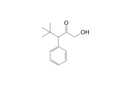 1-Hydroxy-4,4-dimethyl-3-phenyl-2-pentanone
