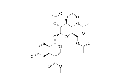 O,O,O,O-TETRA-ACETYL-SECOLOGANIN